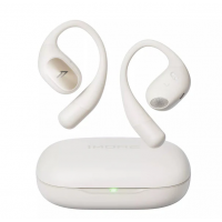 1MORE FIT SE Open Earbuds S31 אוזניות ספורט בטכנולוגיית אוזן פתוחה בצבע לבן